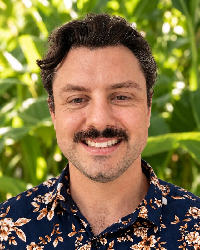 Portrait of Scott Wilkinson
